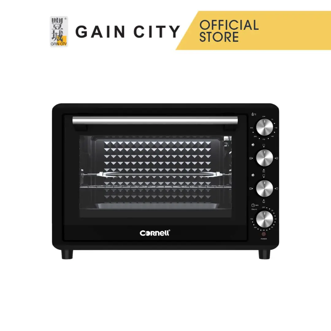 CORNELL ELECTRIC OVEN 70L CEOS702BK