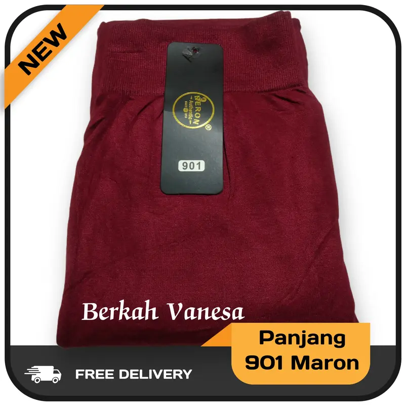 LEGGING NERON POLOS 901 IMPORT WANITA / LEGGING POLOS NERON 901 Panjang Nyaman Celana Santai 6