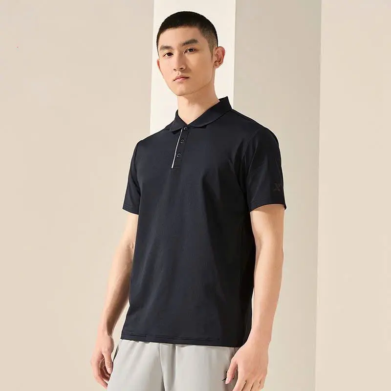 Polo XT-174  chất Poly+Elastane mát, mềm mịn, không bai xù, lên form siêu đẹp