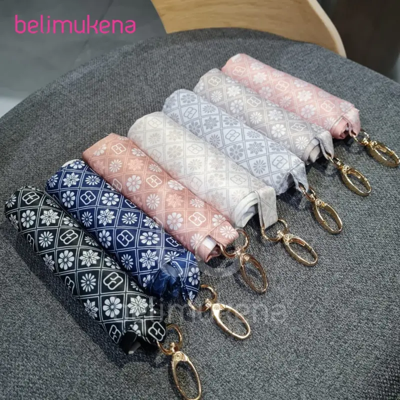 Belimukena - Sajadah Mini Travel Genggam 0