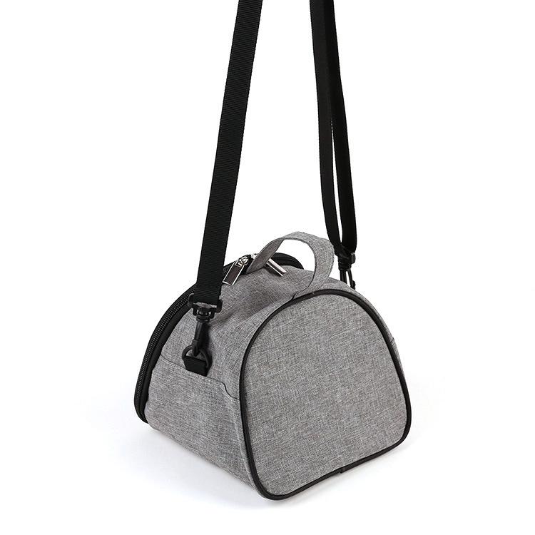 Product Introduction of Portable Small Pet Bag Hamster Honey Carriers Outgoing Bag Hedgehog One Shoulder Adjustable Breathable Carrying Bag mochilas 12