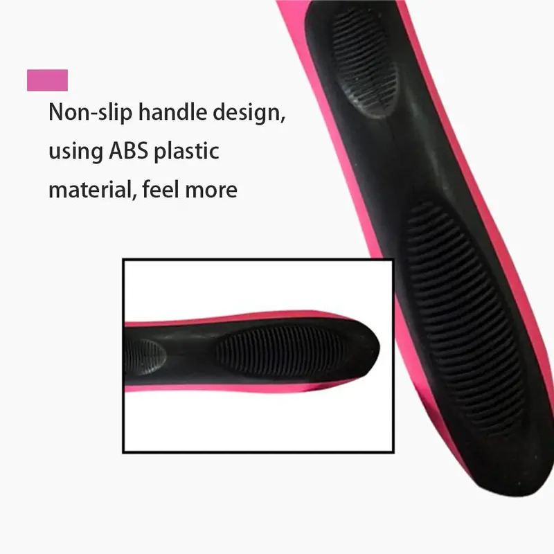 Pet Hair Removal Comb, Pet Grooming Brush with Non-slip Handle, Pet Hair Remover, Dog & Cat Grooming Supplies, Dog & Cat Accessories 3