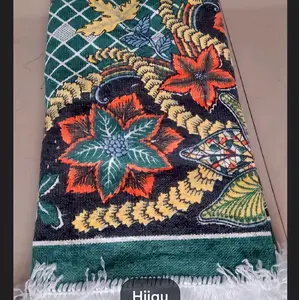 Karpet Lantai Jaguar Ukuran Jumbo 200x240 Cm Bahan Tebal Anti Selip Lantai Kayu