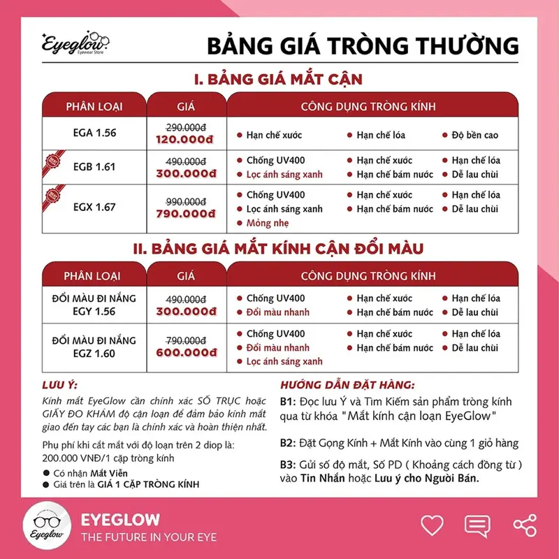 Khăn lau kính đa năng chuyên dụng EYEGLOW, lau mắt kính cận, mặt kính điện thȯại mềm mại không gây xước dăm 4