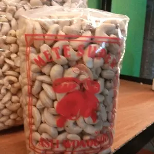 Kacang mete  Mentah Kering 1kg  Camilan Food Snack Makanan