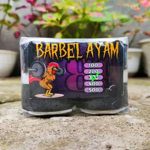 Barbel Ayam 300 gram Untuk Melatih Pukulan Agar lebih Bertenaga