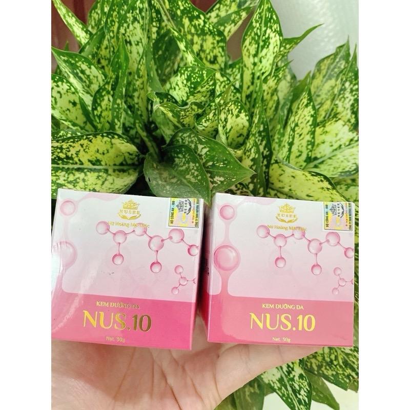 Kem bách thảo,Nusee,Mộc mỹ nhân. Mẫu mới Nus 10 size 30 gam Làm Đẹp Da Dưỡng Ẩm Da