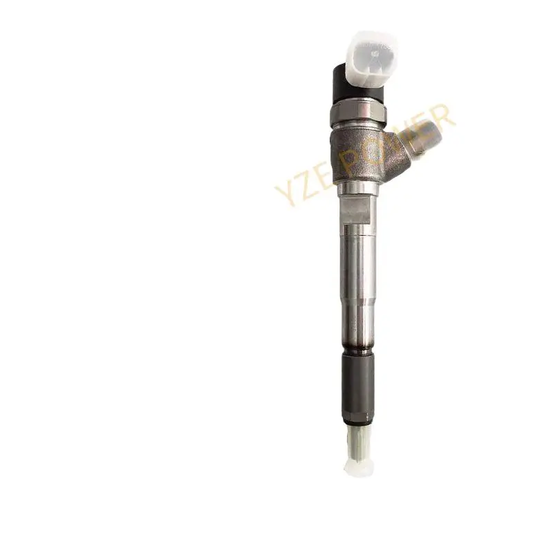 Applicable to Dr. Jianghuai Diesel Engine Fuel Injector 0445110919 Junling National 5 Electronic Injection Common Rail Injector Nozzle