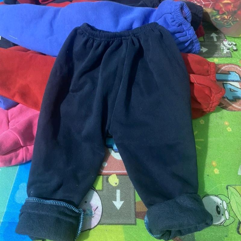 4-23kg Combo 10 Quần Chục Nỉ Bông Cho Bé Trai Bé Gái Đủ