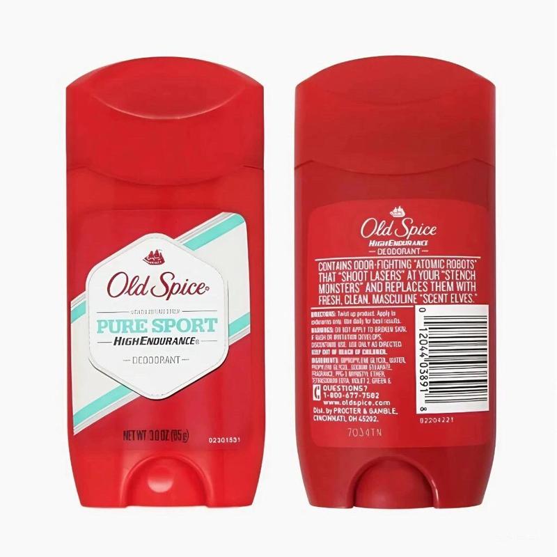 [Mua 1 tặng 1 ] Lăn Nách dạng Sáp 0ld Spice USA 68g, Lăn khử mùi 0id mỹ 5