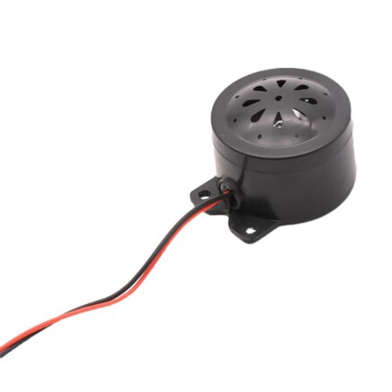 48V60V Electric Bike Accessories Lamp Horn E-bike Instrument Horn Power Display Lamp Head Horn Instrument Horn 5