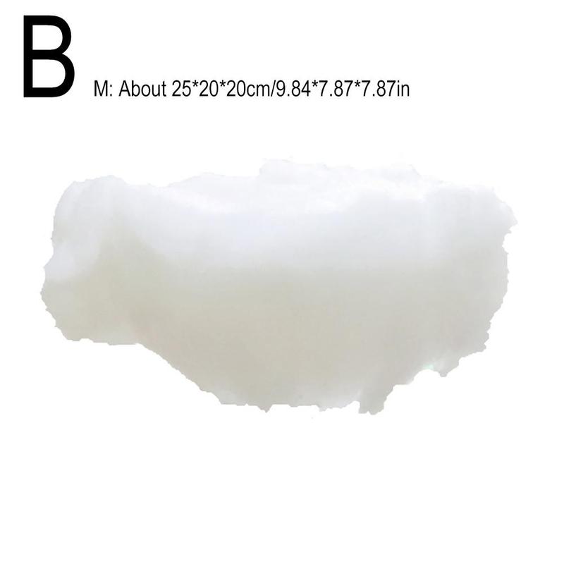 Product Introduction of Wedding Cotton Cloud Decoration,Artificial White Cotton Decoration Props Props,Simulate 36