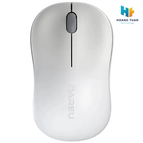 Chuột không dây DareU LM106G trắng 0