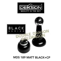 Gambar Door Stopper Magnet Dekkson MDS 189 Matt Black+CP Door Stop Dekkson Penahan Pintu Magnet Dekkson dari DOUBLE DRAGON Kota Administrasi Jakarta Utara 2 Tokopedia