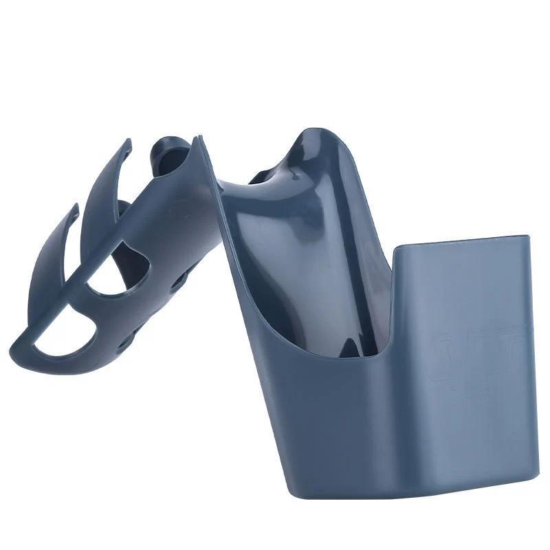 Product Introduction of Motorcycle Chain Cleaning Tool, Motorcycle Chain Oil Stain Storage Tool Box, Chain Oil Anti Splash Tool Set, Motorcycle & Bicycle Accessories 0