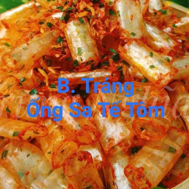 Combo 6 túi bánh tráng 110gr, gồm 6 vị bánh (tổng 660gr): Rong biển, Phô mai tôm, Phô mai mè sữa, Phô mai lá dứa, Xike Cay, Tỏi bò cay..... Snack Ăn Vặt Food 7