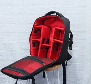 tas ransel camera dslr anti air accessories kamera