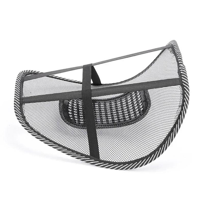 Product Introduction of Universal Office Chair Lumbar Back Support Spine Posture Correction Back Pillow Car Cushion For Car Truck Seat 22