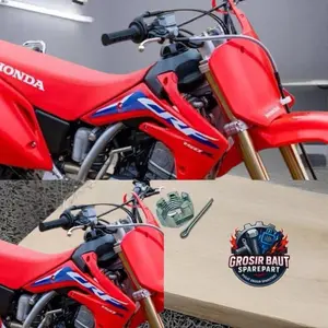 motor  honda crf150 mur mahkota