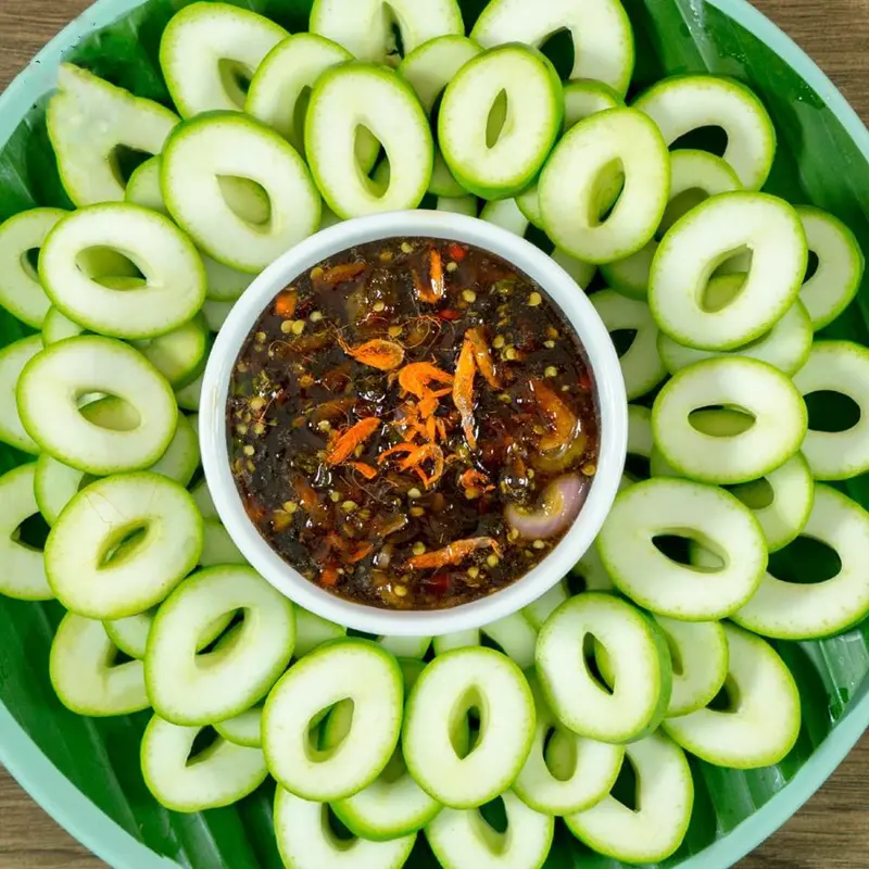 MẮM RUỐC BÀ HAI GÒ CÔNG (DIỄM) - 250G/HỦ Gia Vị 2