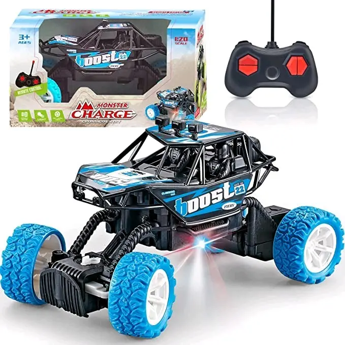 Mobil Balap Rc cross Remot control Of road