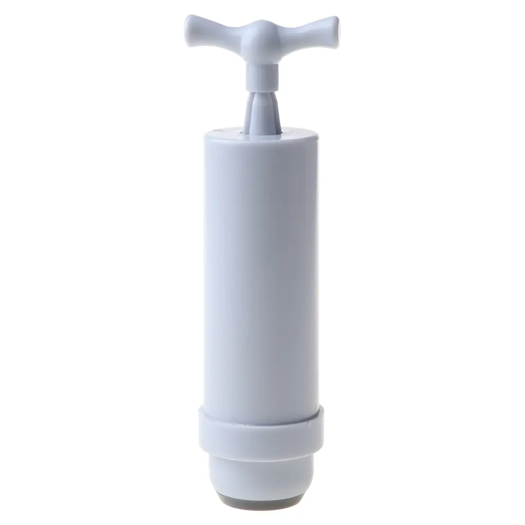 Portable Handheld Seal Storage Pouch Vacuum Sealer Machine Manual Pump TShape Vacuum Bag Suction
