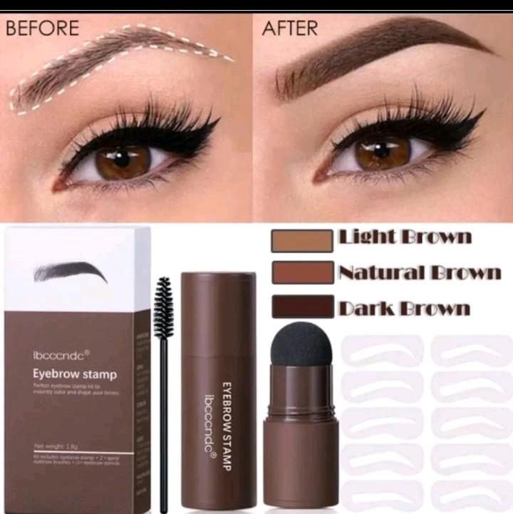 paket alis eyebrow powder isi 4 Cetakan 2