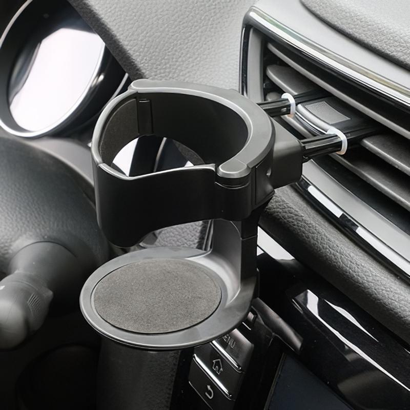  Giá Để Cốc Uống Nước Có Lỗ Thông Hơi Cho Xe Hơi Giá Để Chai Nước Xe Tải Tự Động 
