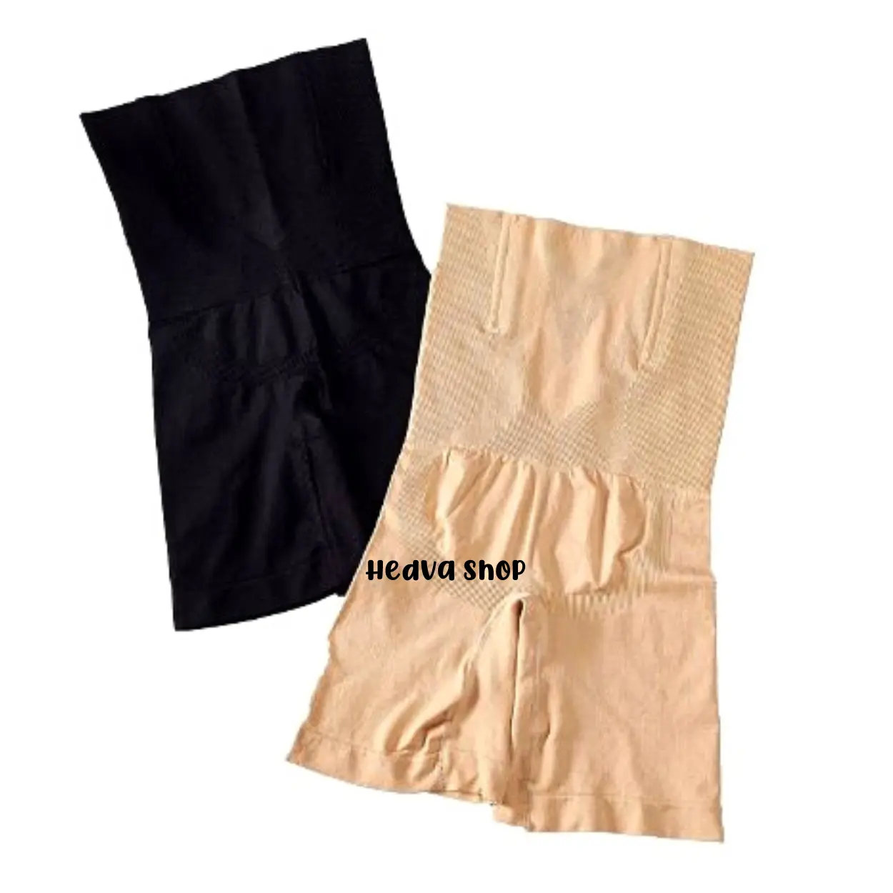 Korset Jumbo High Waist Up to 130 Kg - Celana Shapewear Untuk Mengecilkan Perut Wanita Korset Celana Nyaman Anti Ngelipat