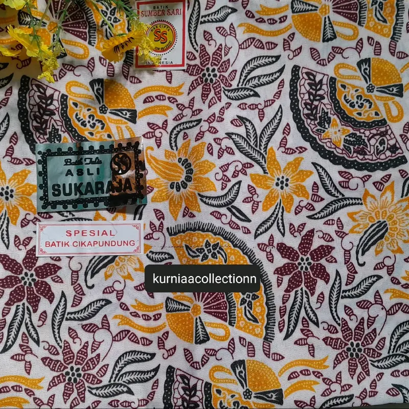 PAKET HEMAT 3 PCS KAIN PANJANG /JARIK IBU MELAHIRKAN CAP SUKARAJA 1