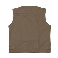 Gambar Von Dutch Vest 1546 Khaky - S dari VonDutchID Kota Administrasi Jakarta Barat 3 Tokopedia