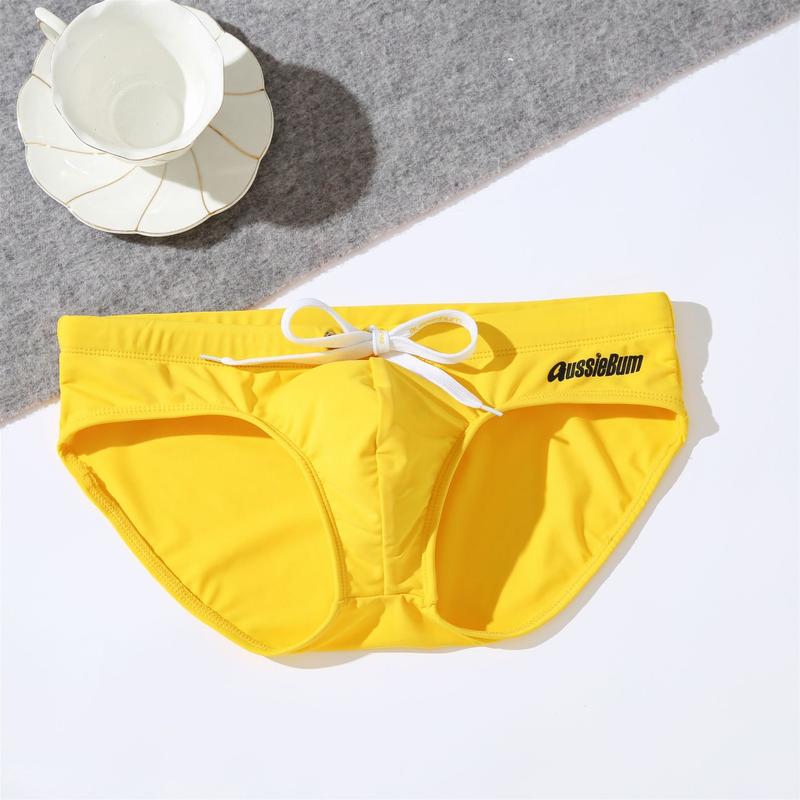 Quần Đùi Bơi Nam, Aussiebum, Cạp Thấp, Co Giãn, Thoải Mái, Hợp Xu hướng, Gợi Cảm, Thanh Lịch, Đồ Bơi, Đồ Lót Nam, Quần Lót, Jockstrap, Đồ Bơi 1