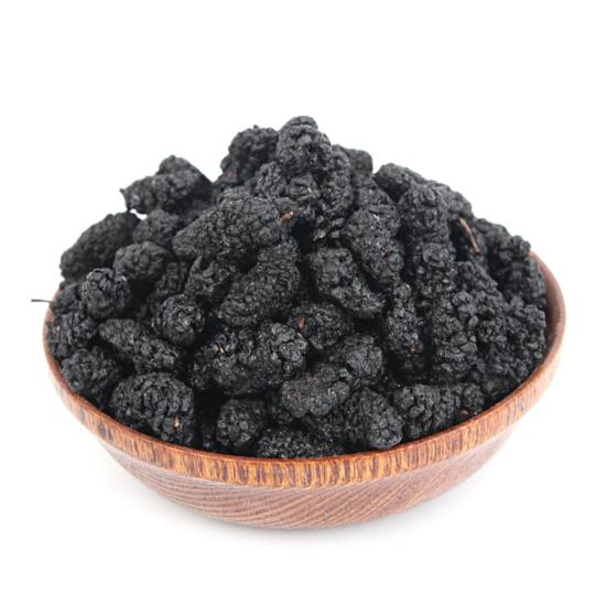  100g Dâu Tằm Sấy Khô Nguyên Quả Hàng Cao Cấp Ngọt Tự Nhiên Thích hợp pha Trà Ngâm Rượu Siêu thị thảo mộc Phương Nhi 