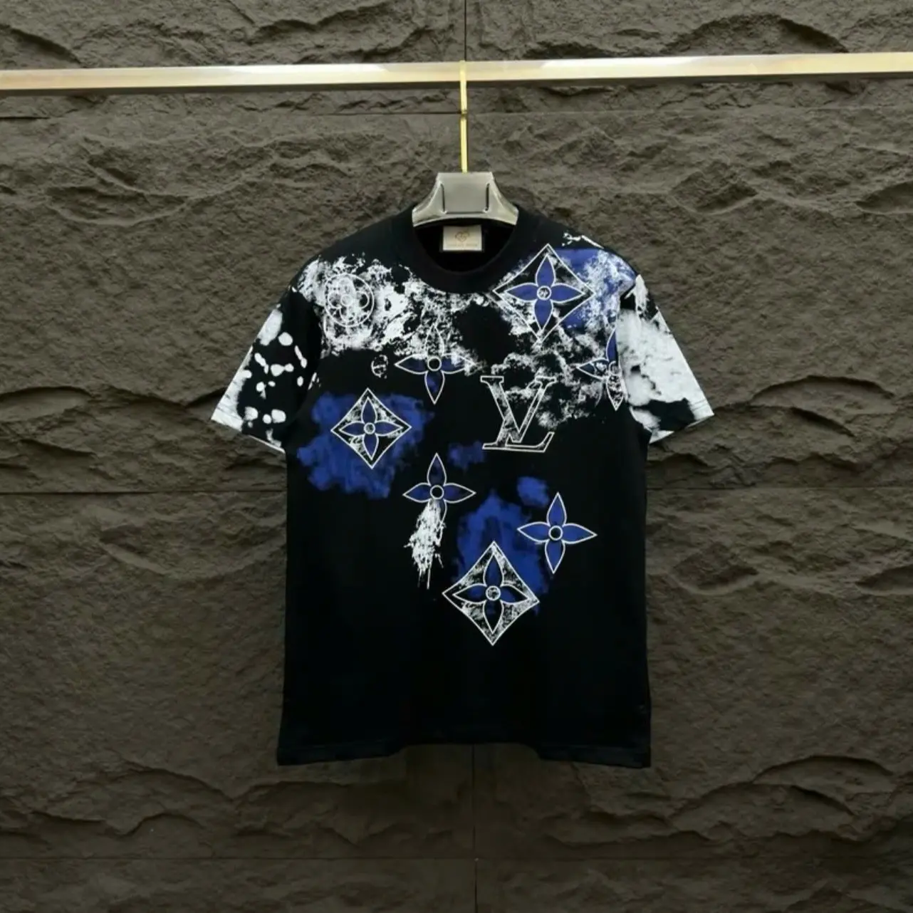 Áo thun nam mẫu mới cao cấp vải cotton dày dặn co dãn cực tốt chuẩn form