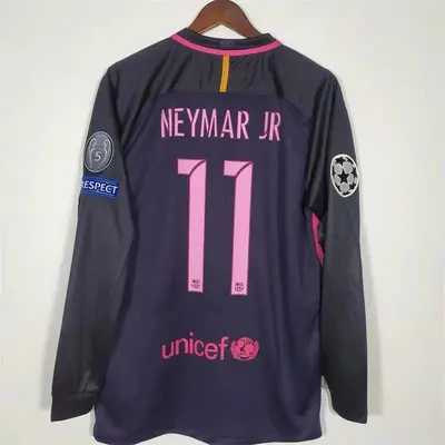 Selected 2009 Barcelona Jersey | TikTok Shop