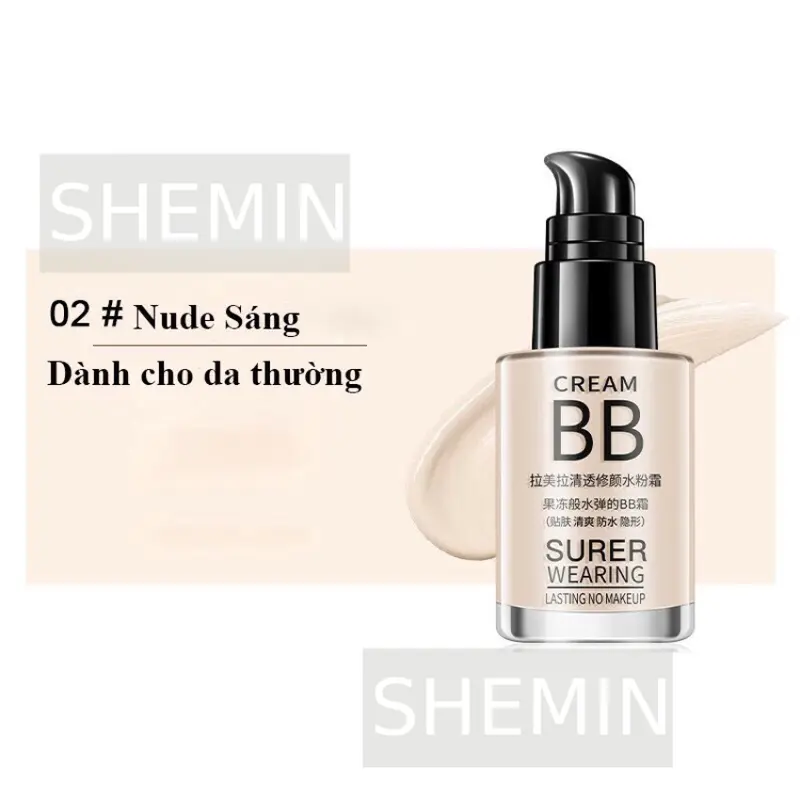 Bộ Trang ĐiểĐầy Đủ Make/ Trang điểđi tiệc/trang điểcá nhân SHEMIN 2