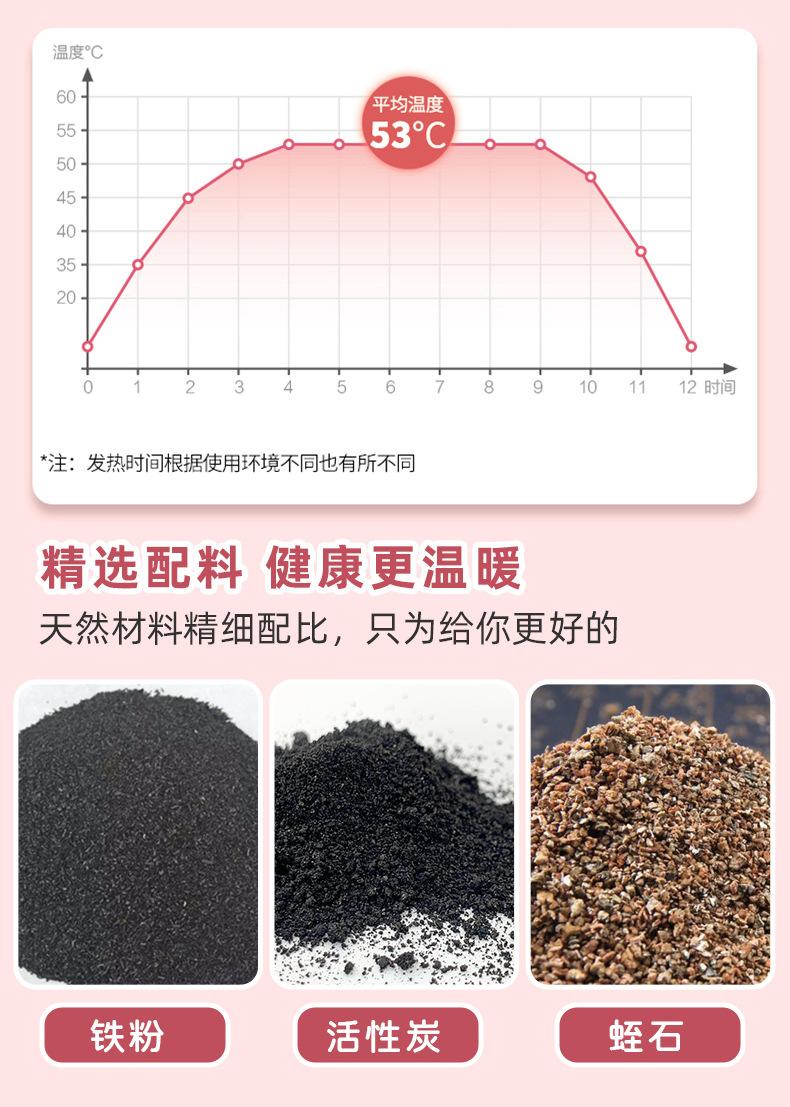 Product Introduction of Miếng Dán Giữ Ấm Sưởi Ấm, Thời Trang Dễ Thương, Phong Cách Hoạt Hình, Dành Cho Bé Gái, Thạch Cao Làm Ấm Tử Cung, Miếng Dán Hình Trái Tim, Thích Hợp Cho Mùa Đông Và Mùa Hè, Sử Dụng Kép, 2024 4