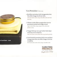 Promo Coppo Leather Balm - mink oil untuk Pembersih dan Perawatan tas ...