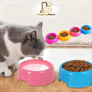 Mangkok Kucing Anjing Mangkuk Kucing  Anti Semut Pet Bowl Aksesoris Hewan Peliharaan