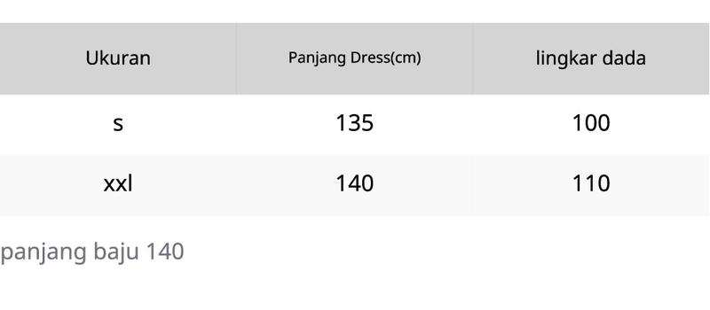 Product Introduction of gamis salvina polos 0