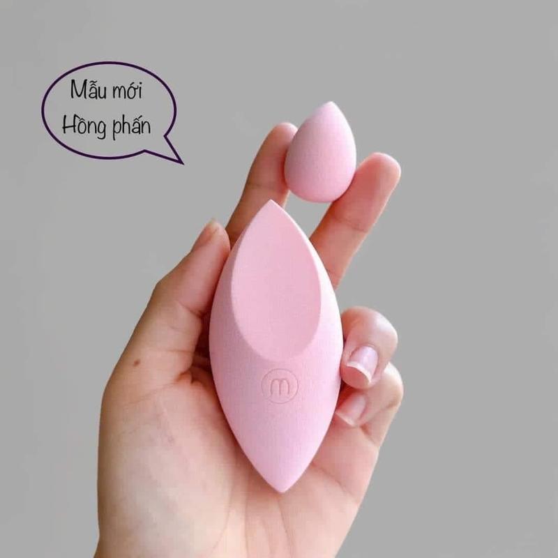 Bông phấn Umi - dụng cụ trang điểm 2