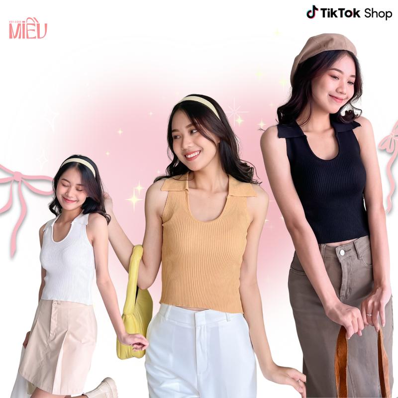Áo croptop NAOMI 0609 trẻ trung năng động AK329