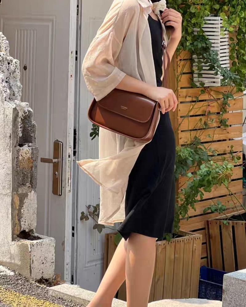 Product Introduction of Túi Yên Ngựa, Túi Nữ, Chất Lượng Cao, Hợp Xu hướng, Độc Đáo, Da Thật, Đeo Chéo Dưới Cánh Tay, Thích Hợp Cho Thương Mại Điện Tử Xuyên Biên Giới, Sản Phẩm Bán Chạy, Năm 2024, Hàng Mới Về 17