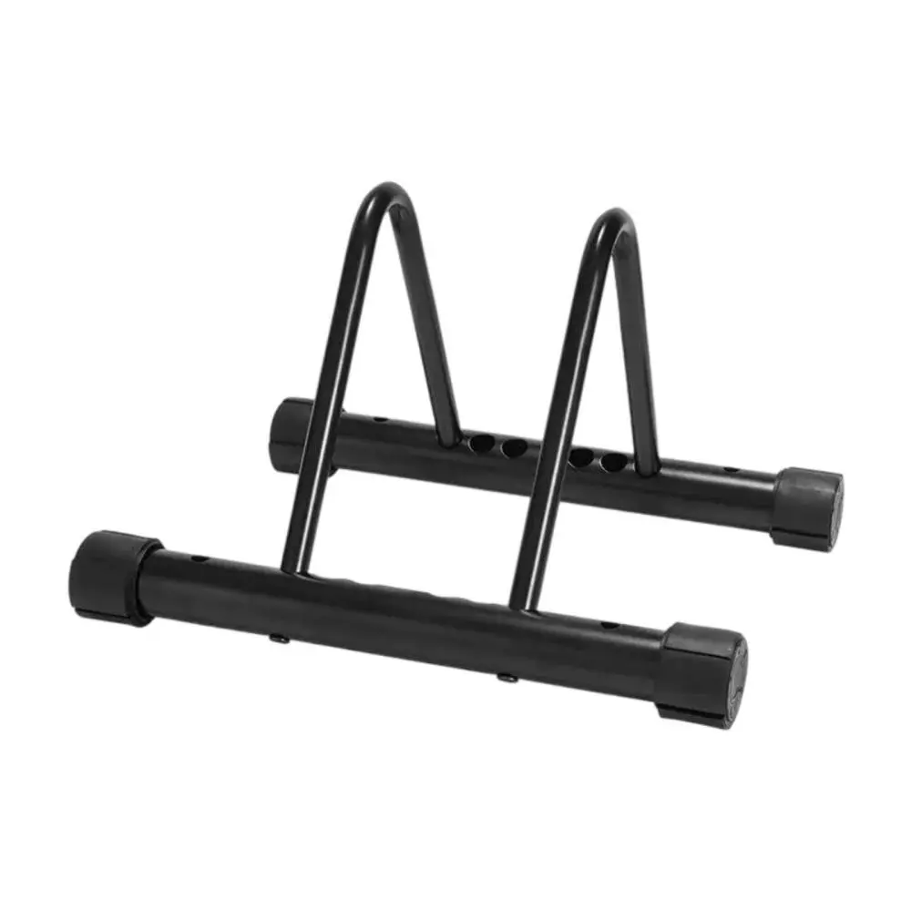 Bike Stand High Carbon Steel Premium Adjustable for Garage Indoor Shed