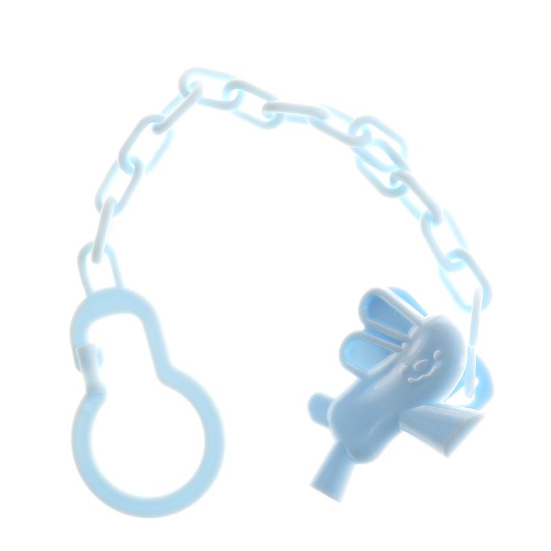 Product Introduction of Cartoon Baby Pacifier Chain Clip Anti Lost Dummy Soother Nipple Holder 22