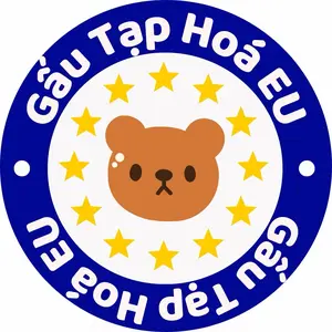 GẤU TẠP HOÁ EU