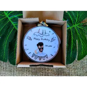 Medali custom foto [ FREE BOX ]