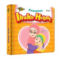 Gambar Buku Anak Halo Balita.Penuntun: Ibuku Hebat (Boardbook) - 20 halaman, Standar dari Mizanstore.id Kota Depok 1 Tokopedia
