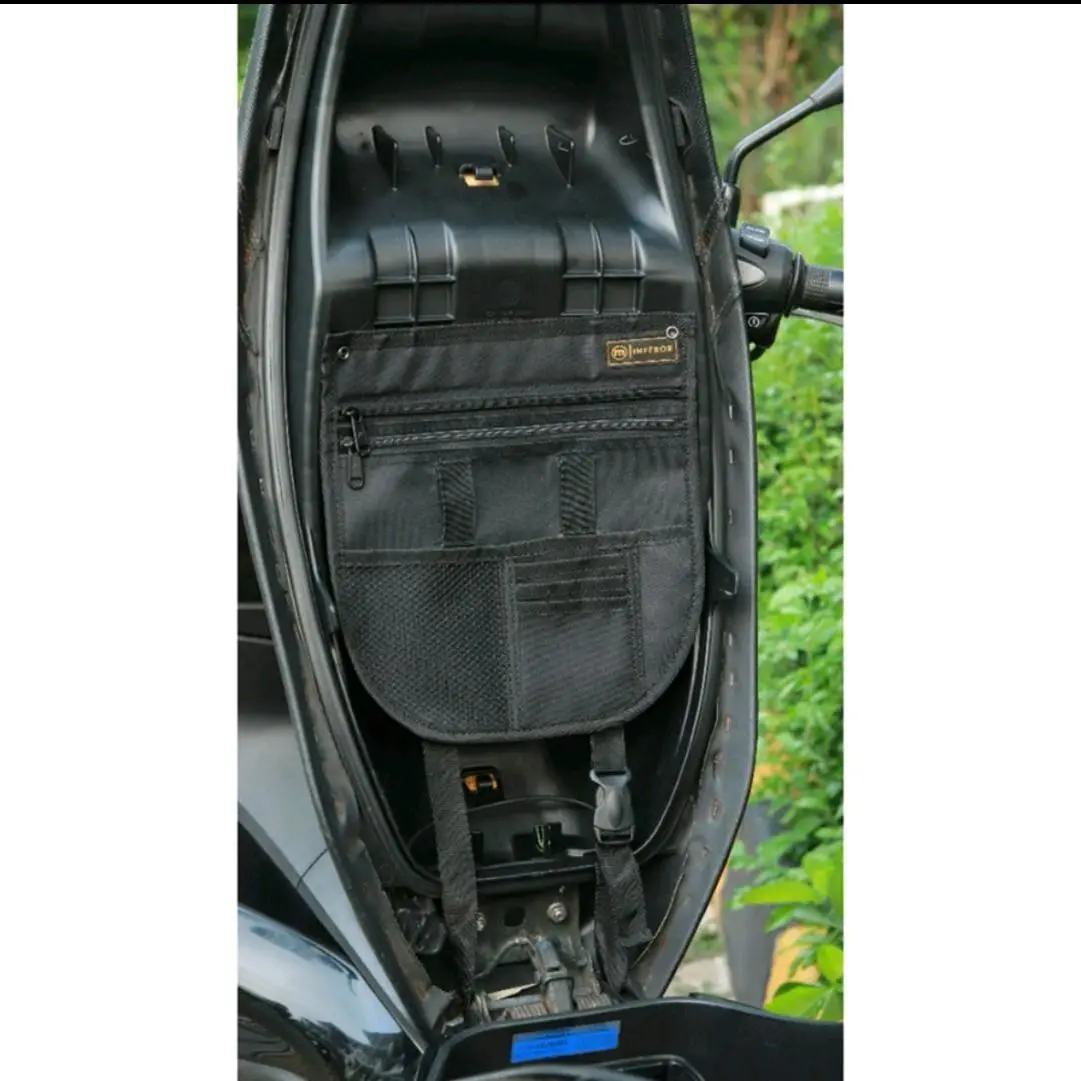 kantong jok adv / tas jok adv / tas organizer adv Car