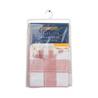 Gambar AZKO Forhom Taplak Meja Pvc Checker Tablecloth Aesthetic Alas Meja Serbaguna Dekorasi Ruang Makan Ruang Tamu Home Decoration - 145x240cm dari AZKO ID Kota Administrasi Jakarta Barat 3 Tokopedia